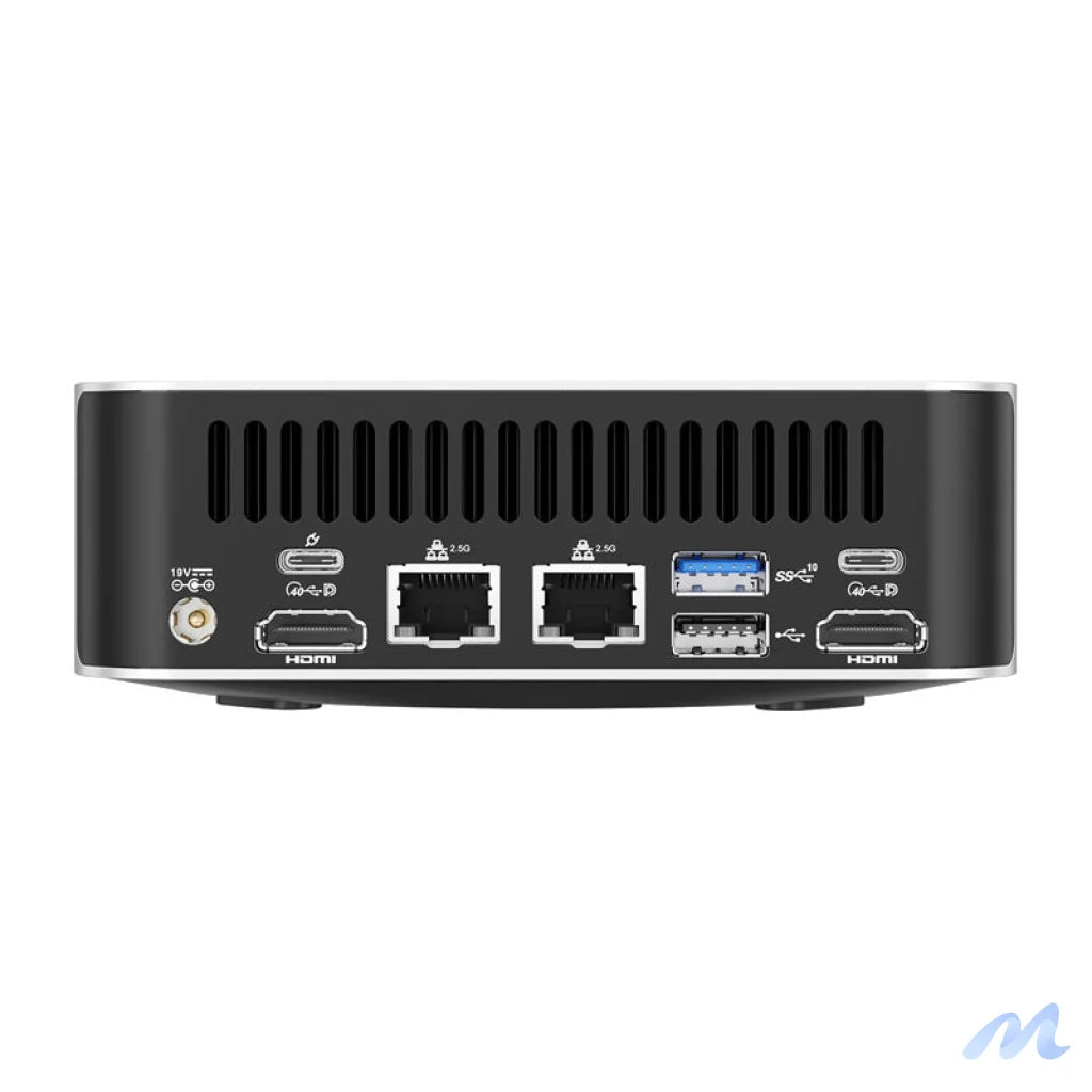 GEEKOM Mini PC A8 Max Ryzen 7 8745HS 32GB RAM 1TB + Win11 Pro