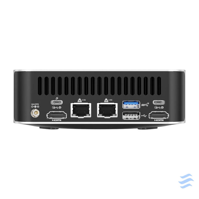 GEEKOM Mini PC A8 Max Ryzen 9 8945HS 32GB RAM 2TB + Win11 Pro Mini PC