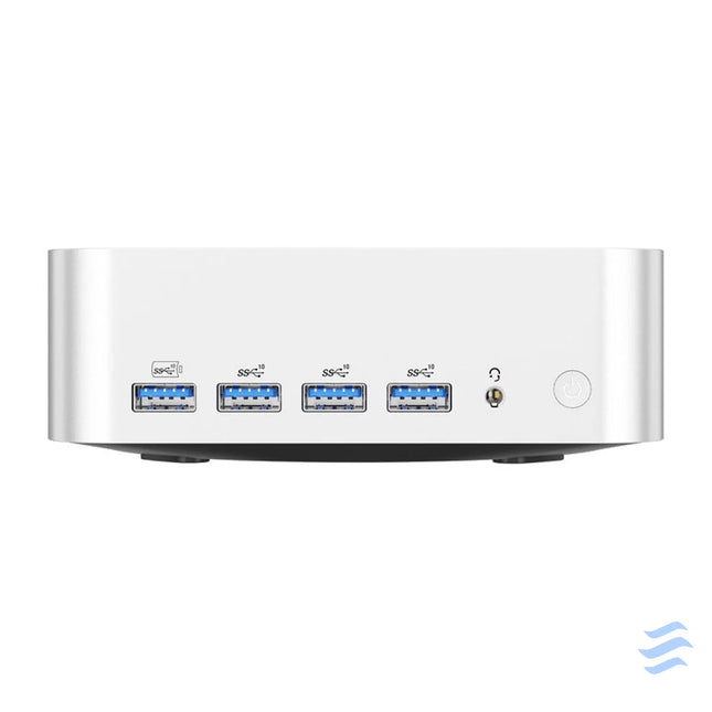 GEEKOM Mini PC A8 Max Ryzen 9 8945HS 32GB RAM 2TB + Win11 Pro Mini PC