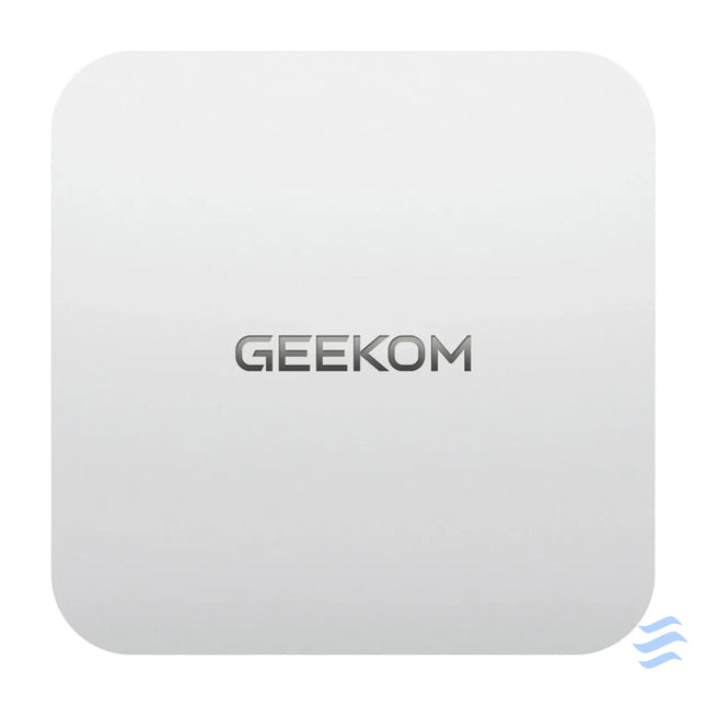 GEEKOM Mini PC A8 Max Ryzen 9 8945HS 32GB RAM 2TB + Win11 Pro Mini PC