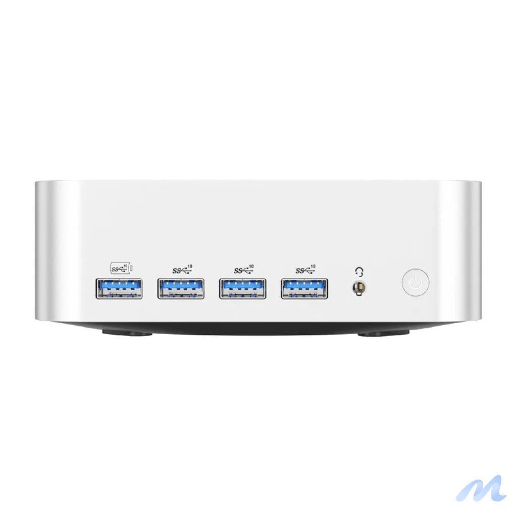 GEEKOM Mini PC A8 Max Ryzen 9 8945HS 32GB RAM 2TB + Win11 Pro