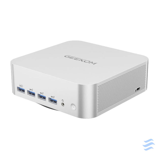 GEEKOM Mini PC A8 Max Ryzen 9 8945HS 32GB RAM 2TB + Win11 Pro Mini PC