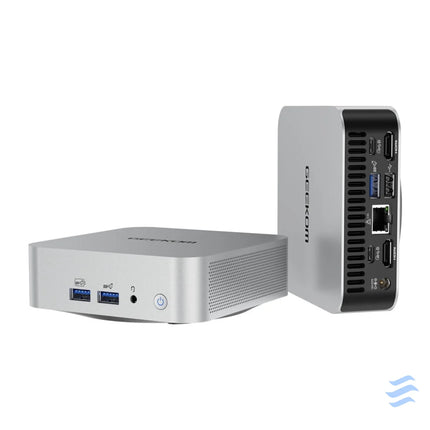 GEEKOM Mini PC A8 Ryzen 7 8745HS 32GB RAM 1TB + Win11 Pro Mini PC