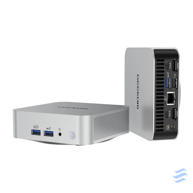 GEEKOM Mini PC A8 Ryzen 7 8745HS 32GB RAM 1TB + Win11 Pro Mini PC