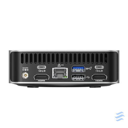 GEEKOM Mini PC A8 Ryzen 7 8745HS 32GB RAM 1TB + Win11 Pro Mini PC