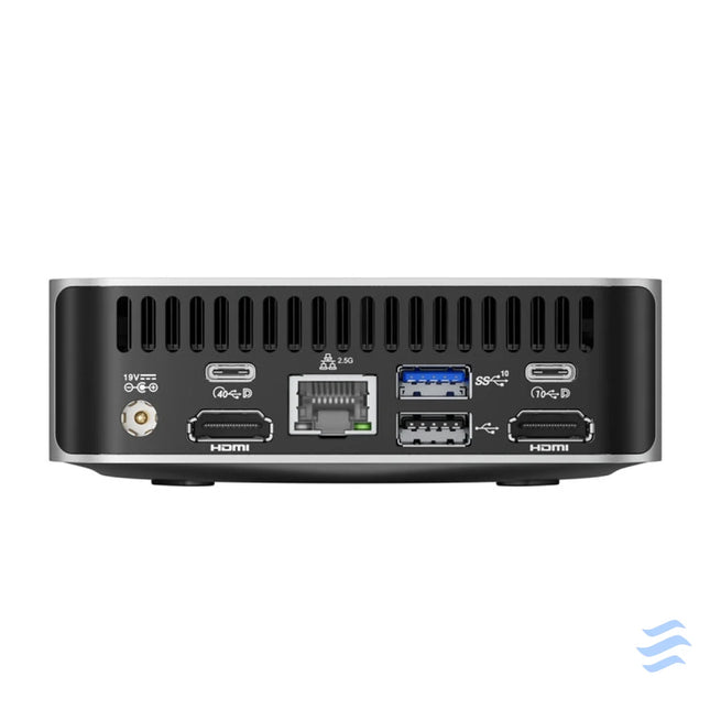 GEEKOM Mini PC A8 Ryzen 7 8745HS 32GB RAM 1TB + Win11 Pro Mini PC
