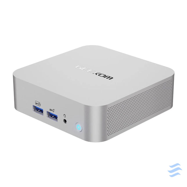 GEEKOM Mini PC A8 Ryzen 7 8745HS 32GB RAM 1TB + Win11 Pro Mini PC