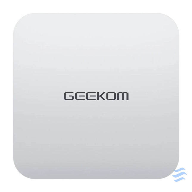 GEEKOM Mini PC A8 Ryzen 9 8945HS 32GB RAM 2TB + Win11 Pro Mini PC