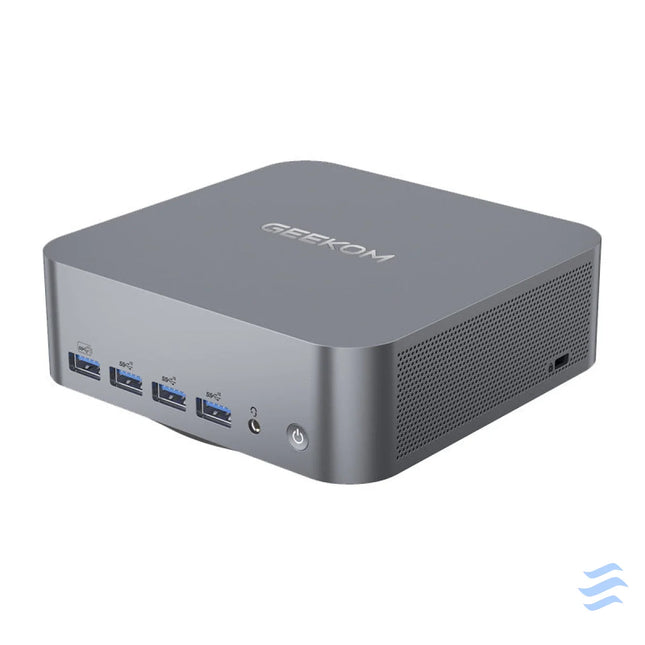 GEEKOM Mini PC GT1 MEGA Intel U5 125H 32GB RAM 1TB + Win11 Pro Mini PC