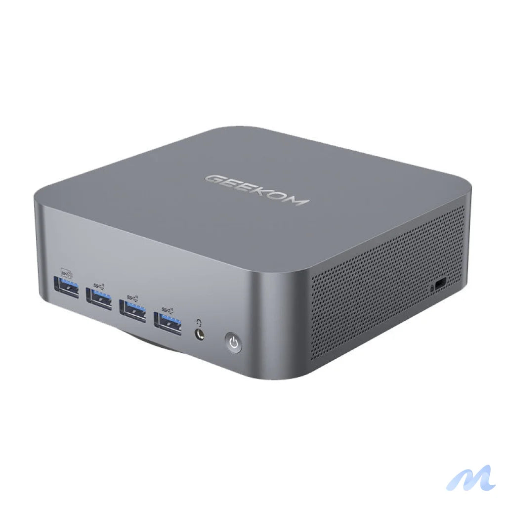 GEEKOM Mini PC GT1-MEGA Intel U5-125H 32GB RAM 1TB + Win11 Pro