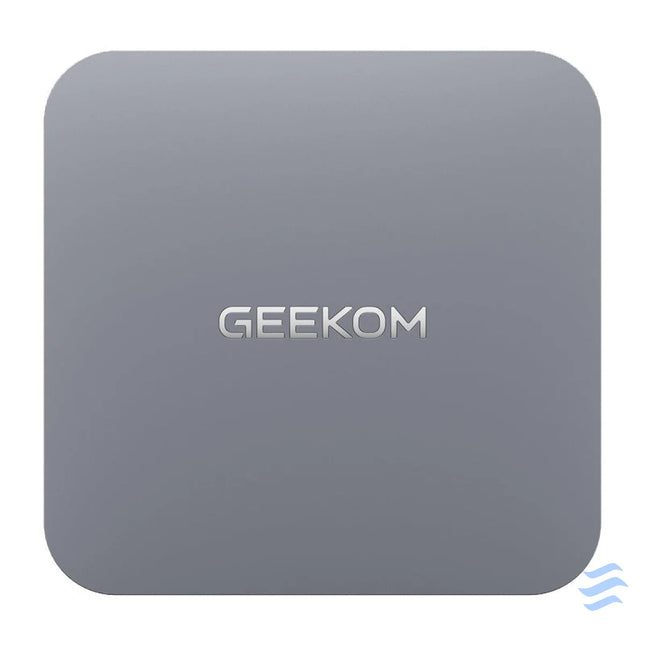 GEEKOM Mini PC GT1 MEGA Intel U5 125H 32GB RAM 1TB + Win11 Pro Mini PC