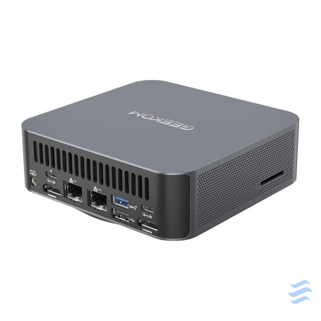 GEEKOM Mini PC GT1 MEGA Intel U5 125H 32GB RAM 1TB + Win11 Pro Mini PC