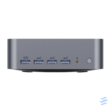 GEEKOM Mini PC GT1 MEGA Intel U9 185H 32GB RAM 2TB + Win11 Pro Mini PC