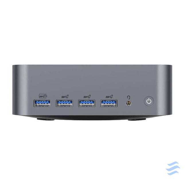 GEEKOM Mini PC GT1 MEGA Intel U9 185H 32GB RAM 2TB + Win11 Pro Mini PC