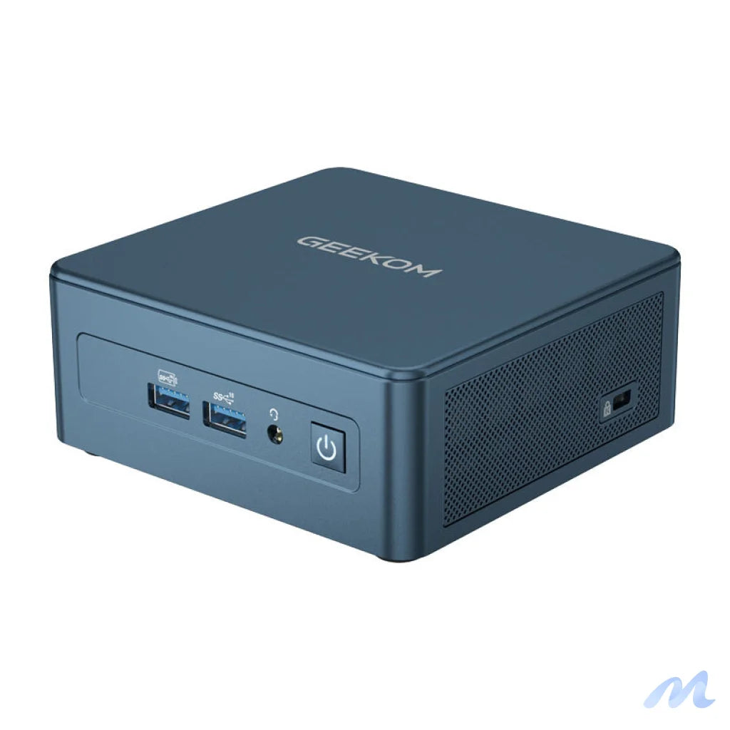 GEEKOM Mini PC IT12 Intel Core i7-1280P 32GB RAM 1TB + Win11 Pro