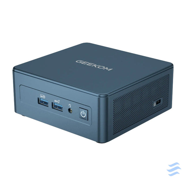 GEEKOM Mini PC IT13 Intel Core i9 13900HK 32GB RAM 2TB + Win11 Pro Mini PC