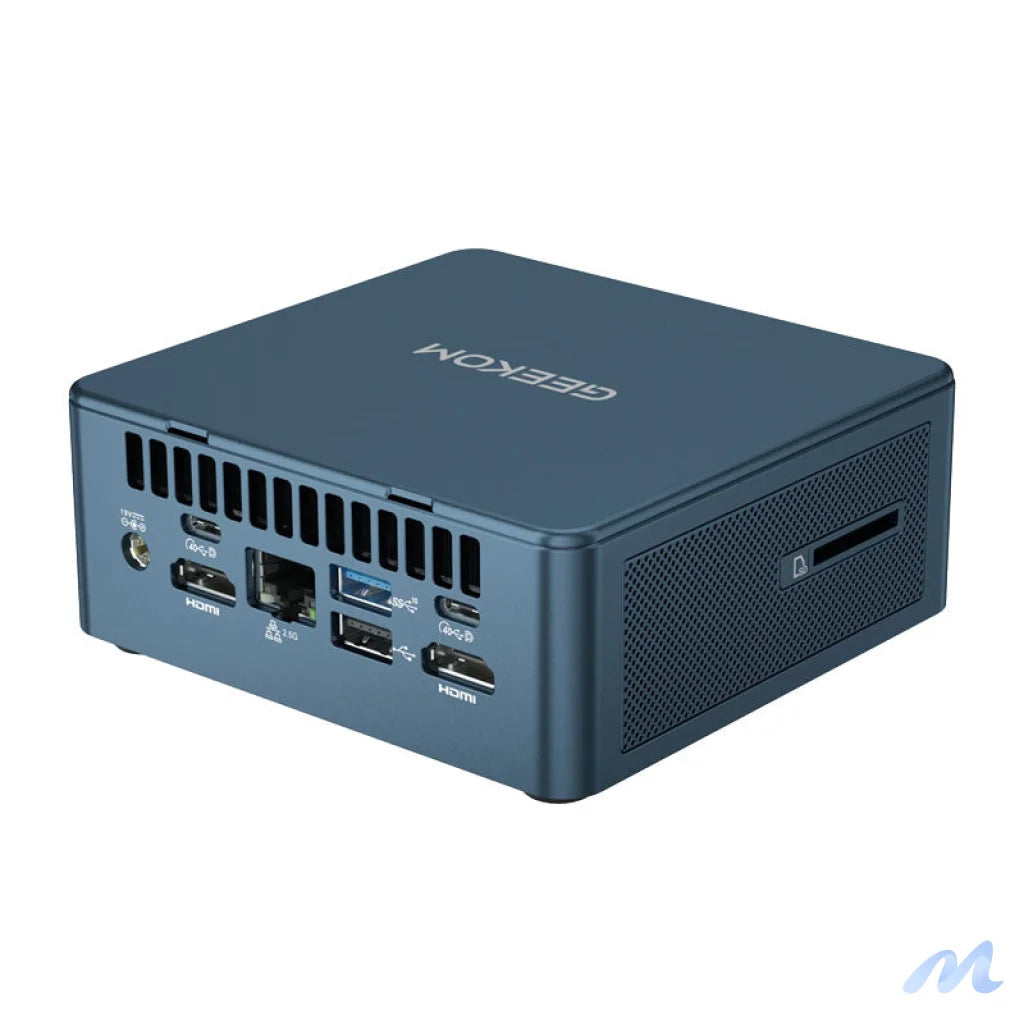 GEEKOM Mini PC IT13 Intel Core i9-13900HK 32GB RAM 2TB + Win11 Pro