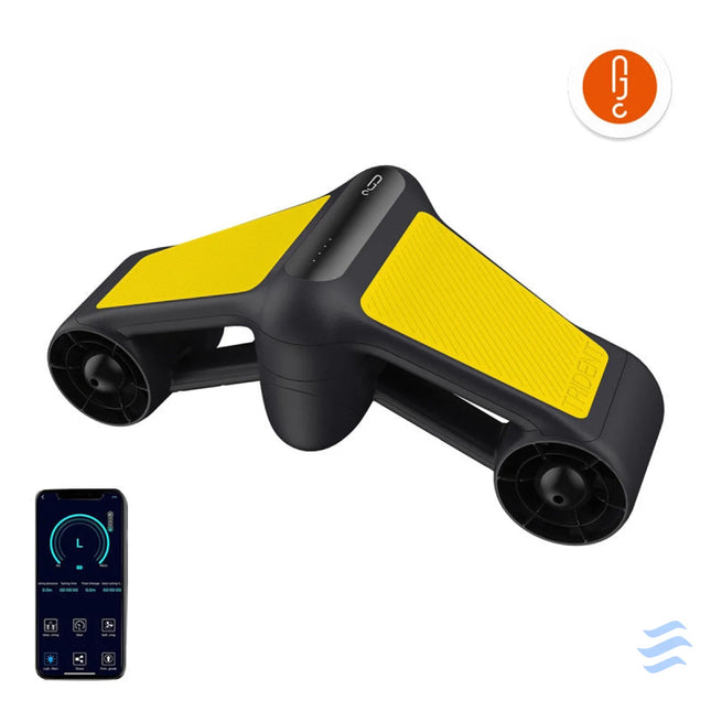 Geneinno S1 Plus submersible scooter Underwater scooters