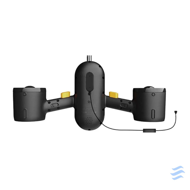 Geneinno S2 submersible (black and yellow) Underwater scooters