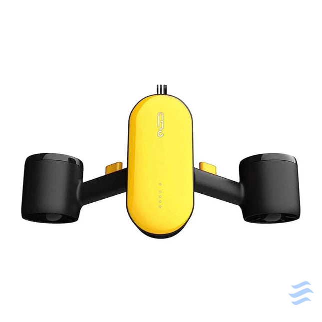 Geneinno S2 submersible (black and yellow) Underwater scooters