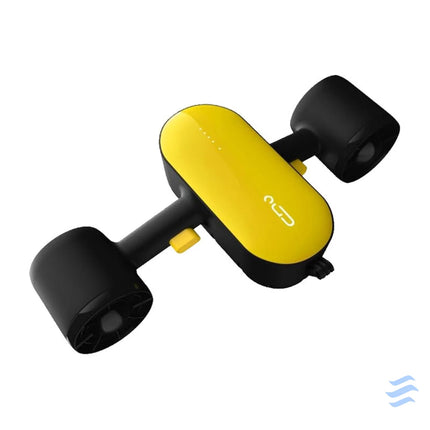 Geneinno S2 submersible (black and yellow) Underwater scooters