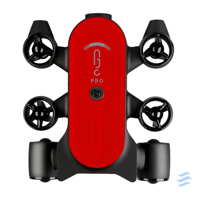 Geneinno T1 Pro 150m 4K UHD underwater drone Underwater drones