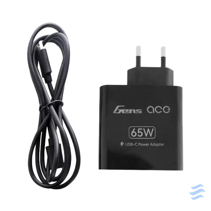 Gens Ace 65W Power Supply Adapter EU Chargers