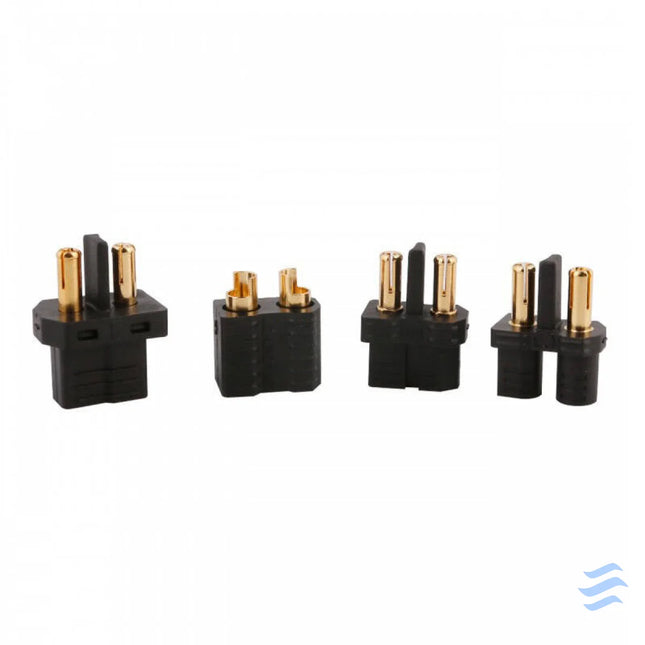 Gens ace universal connector set (Deans XT60 EC3) Accessories