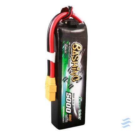 GensAce 5kmAh 11.1V 60C 3S1P battery with XT90 connector Lithium and NiMH