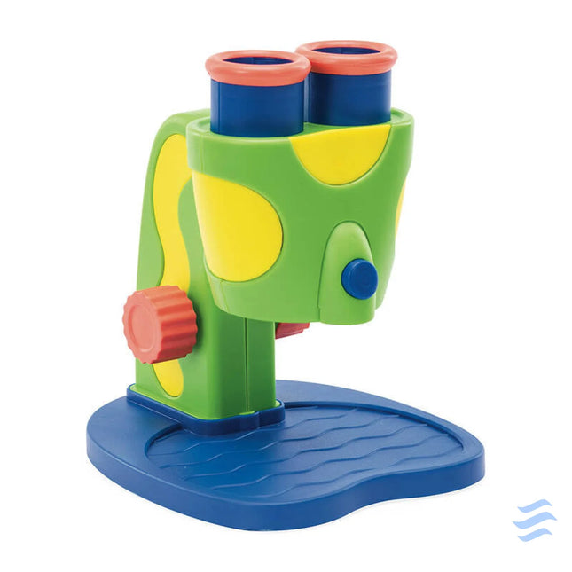 GeoSafari Jr. My First Microscope Learning Resources EI 5112 Educational and interactive