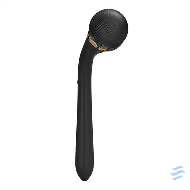 Geske 4 in 1 face and body sonic roller with Application (gray) Massagers