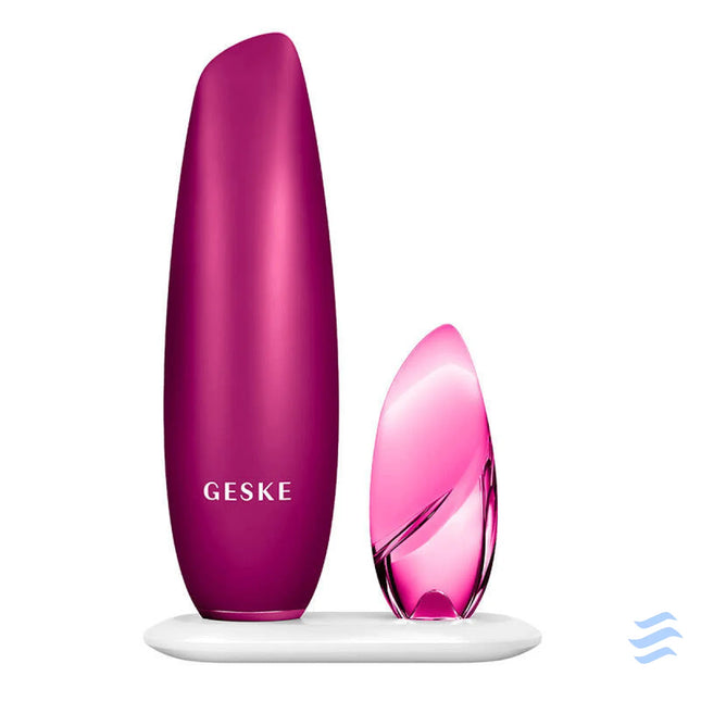 Geske 5in1 Magnetic Touchless Mask Peeler (magenta) Others