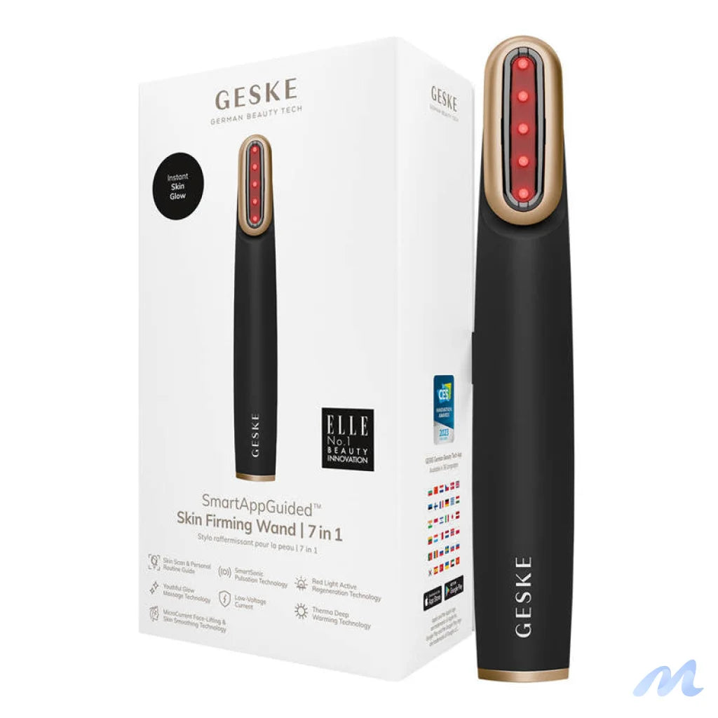 Geske 7in1 firming face wand (gray)