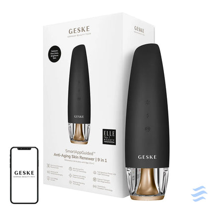 Geske Anti Aging Skin Renewer 9in1 (Gray) Massagers