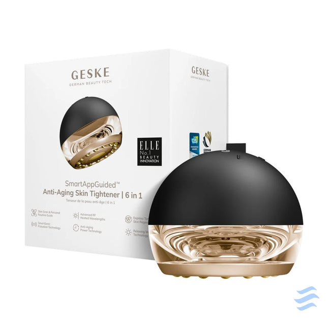 Geske Anti Aging Skin Tightener 6in1 (Gray) Massagers