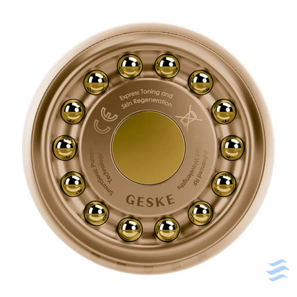 Geske Anti Aging Skin Tightener 6in1 (Gray) Massagers