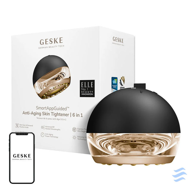 Geske Anti Aging Skin Tightener 6in1 (Gray) Massagers