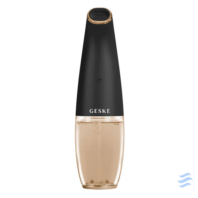 Geske Aqua Stream Face Cleanser | 8 in 1 (Gray) Others