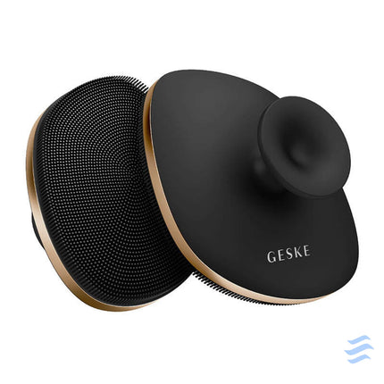 Geske Body Brush 4 in 1 (gray) Body care devices