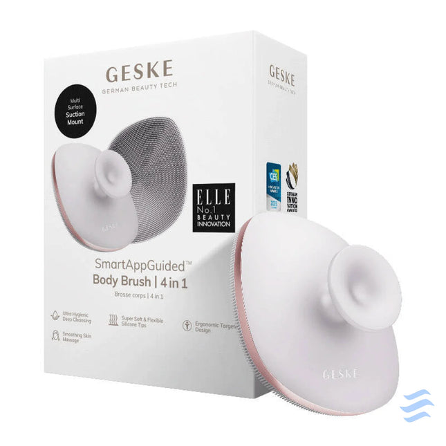 Geske Body Brush 4 in 1 (starlight) Body care devices
