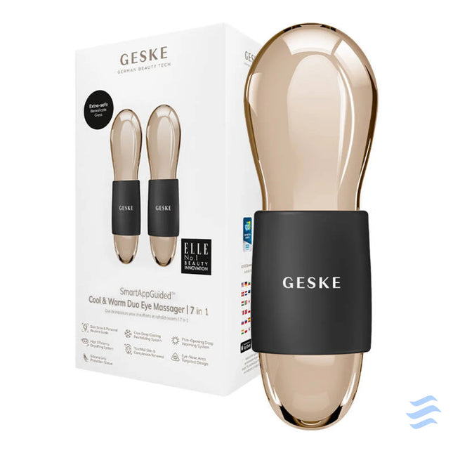 Geske Cool & Warm Duo Eye Massager 7in1 (gray) Massagers