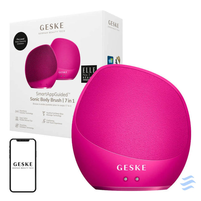 Geske Cool&Warm Duo Eye Massager 7in1 (magenta) Massagers