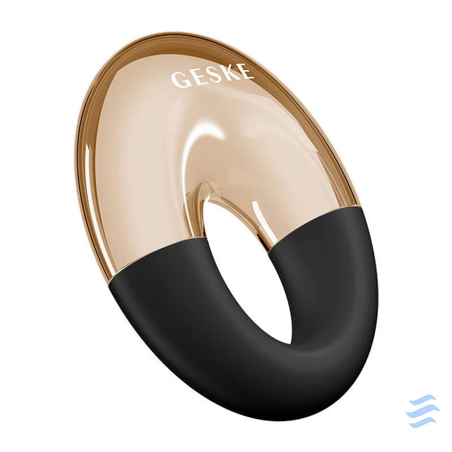 Geske Cool & Warm Eye Massager 7 in 1 (gray) Massagers