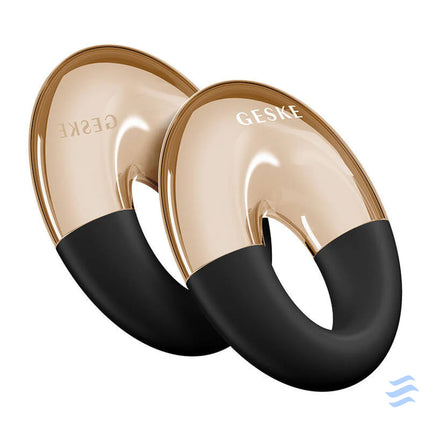Geske Cool & Warm Eye Massager 7 in 1 (gray) Massagers