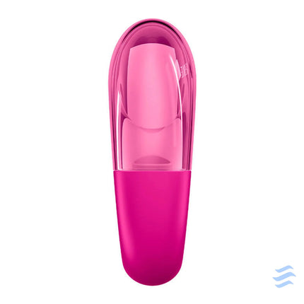 Geske Cool & Warm Eye Massager 7 in 1 (magenta) Massagers