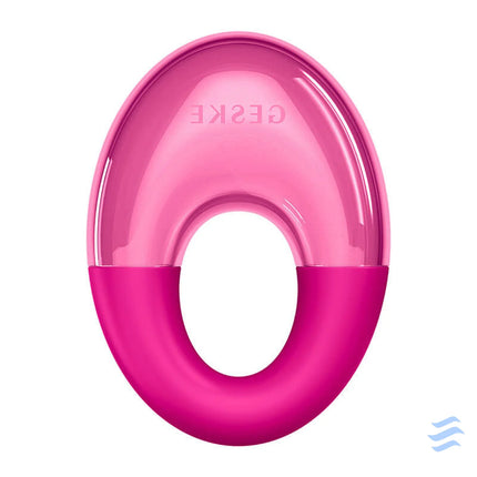 Geske Cool & Warm Eye Massager 7 in 1 (magenta) Massagers