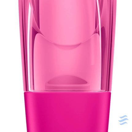 Geske Cool & Warm Eye Massager 7 in 1 (magenta) Massagers