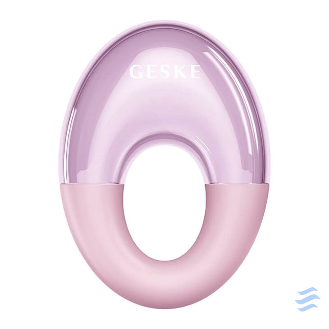 Geske Cool & Warm Eye Massager 7 in 1 (pink) Massagers