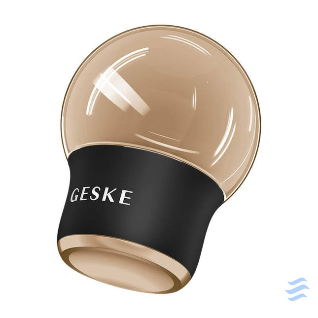 Geske Cool & Warm Face and Body Massager 7 in 1 (gray) Massagers