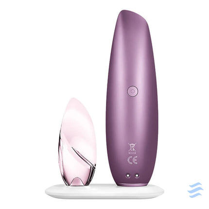 Geske Magnetic Touchless 5 in 1 Facial Mask Scrub (pink). Others